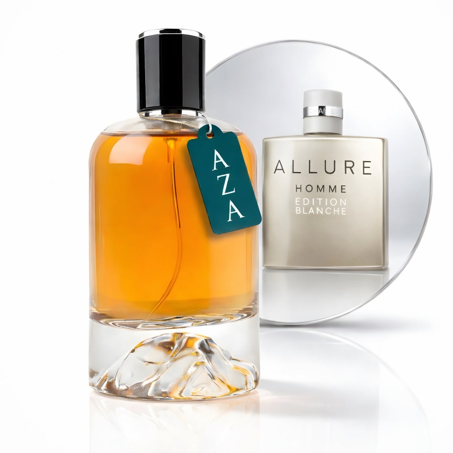 Allure Homme Edition Blanche