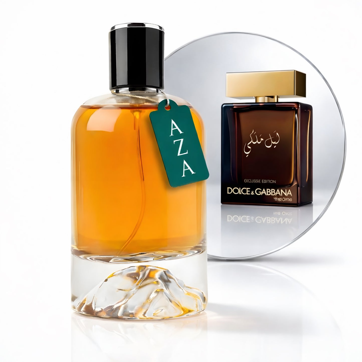 Layl Malaki Dolce & Gabbana