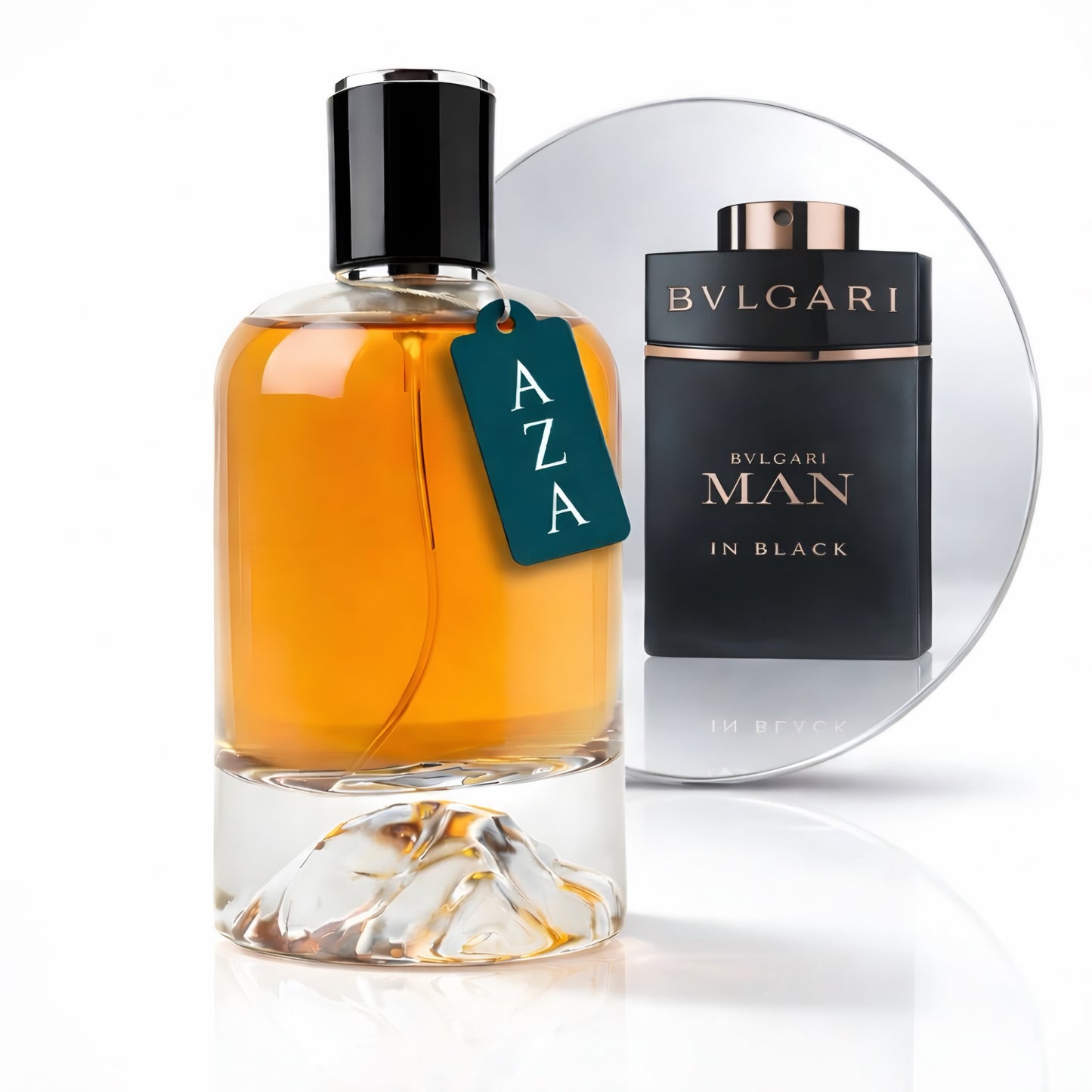 Man In Black Bvlgari