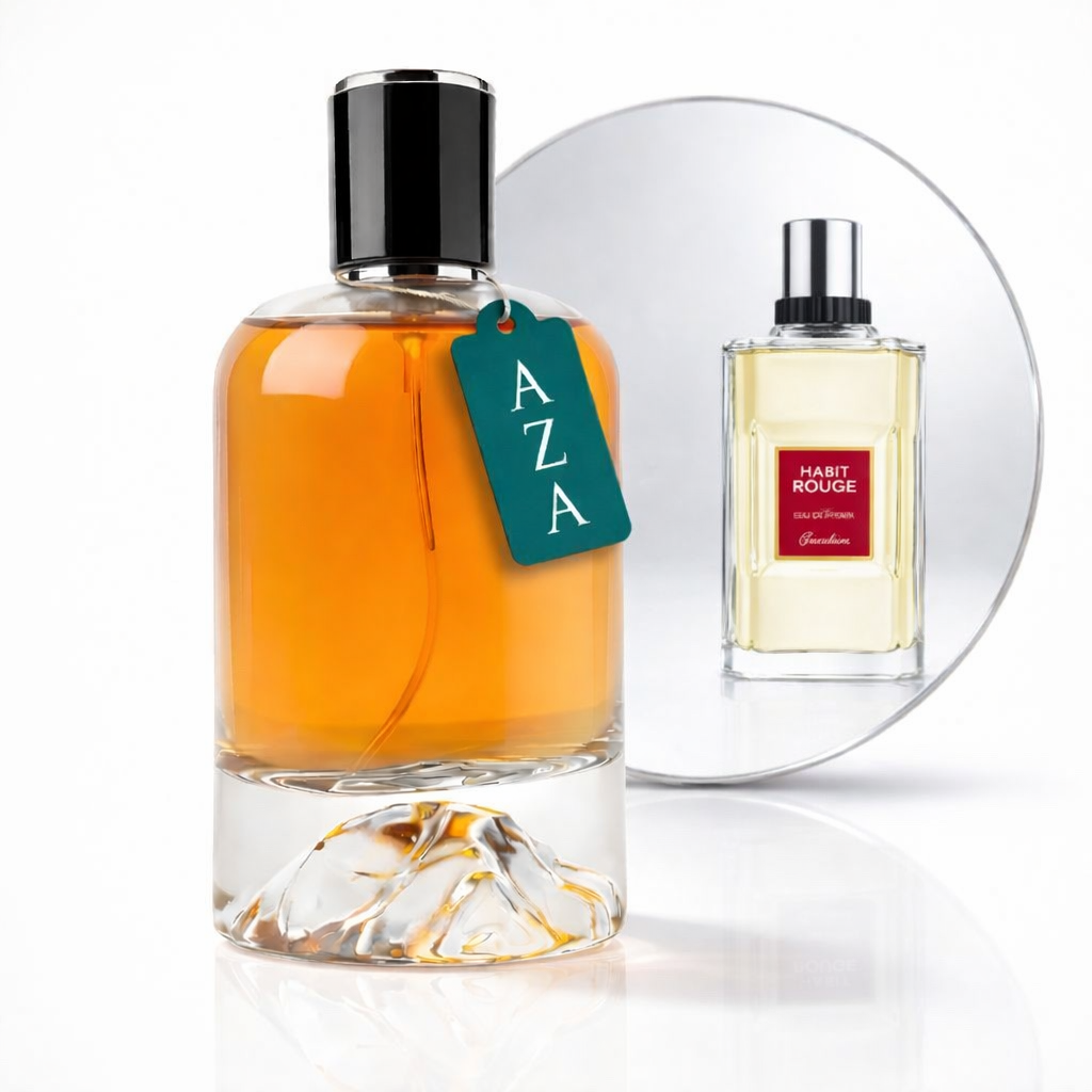 Habit Rouge Parfum Guerlain