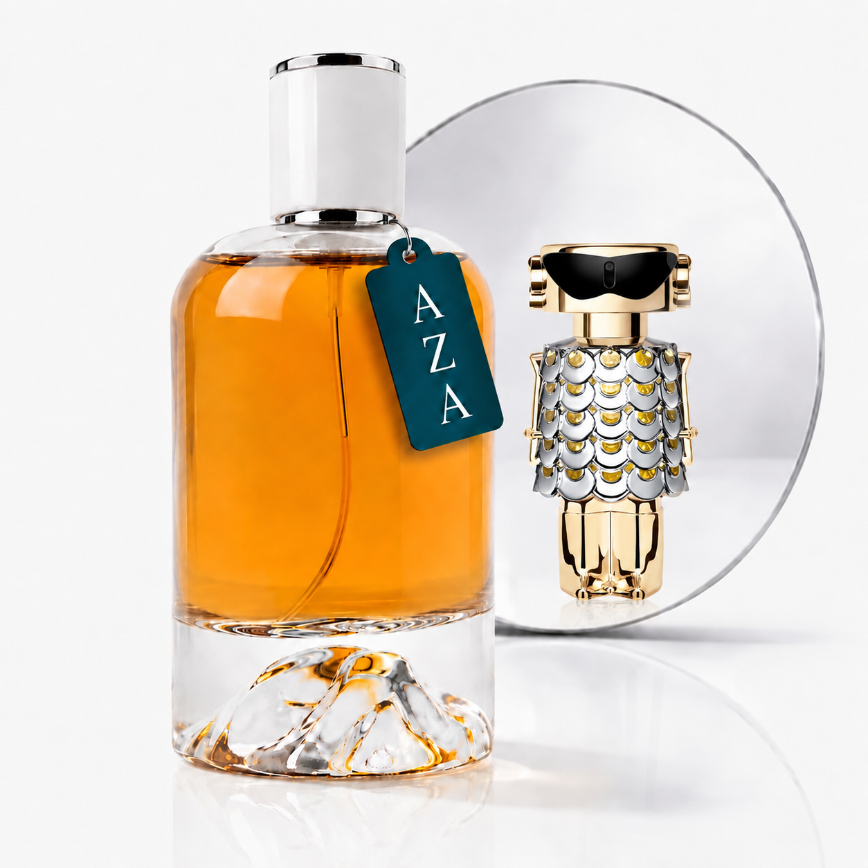 Fame Paco Rabanne