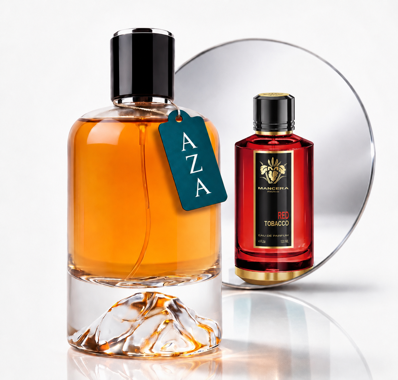 Red Tobacco Mancera