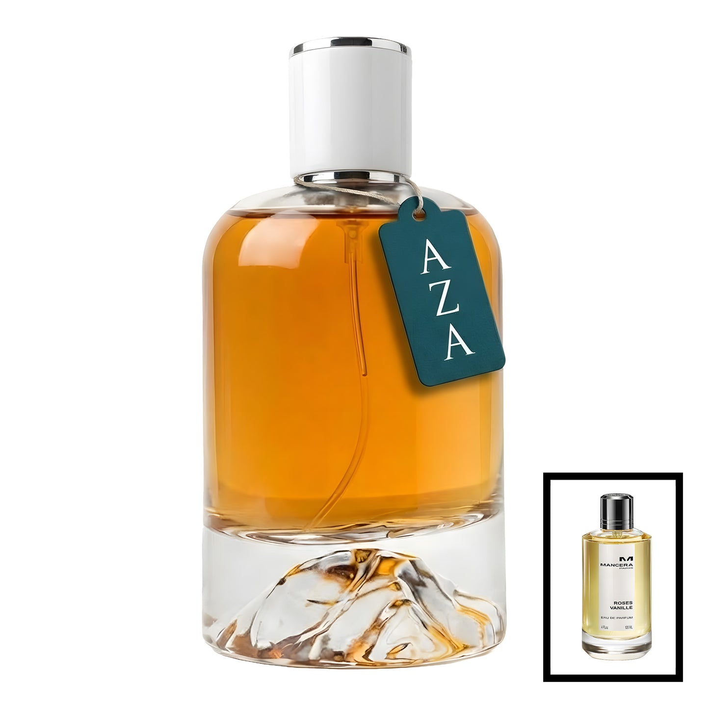 Roses Vanille Mancera