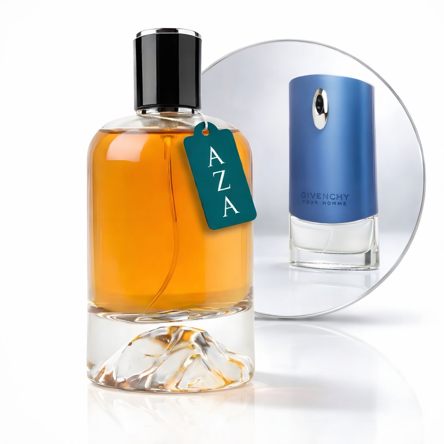 Blue Label Givenchy Pour Homme