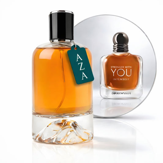 Emporio Armani Stronger With You Intensely