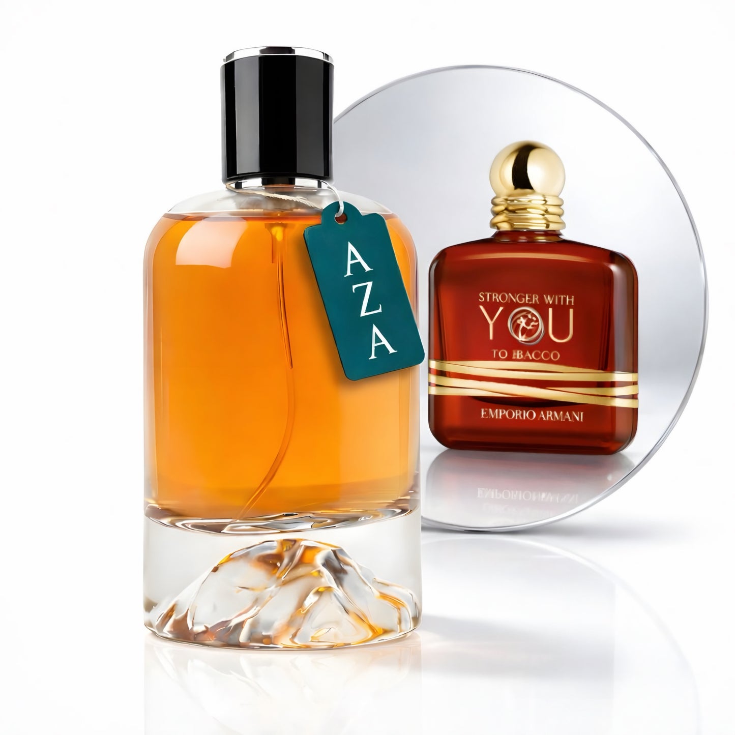 Emporio Armani Stronger With You Tobacco