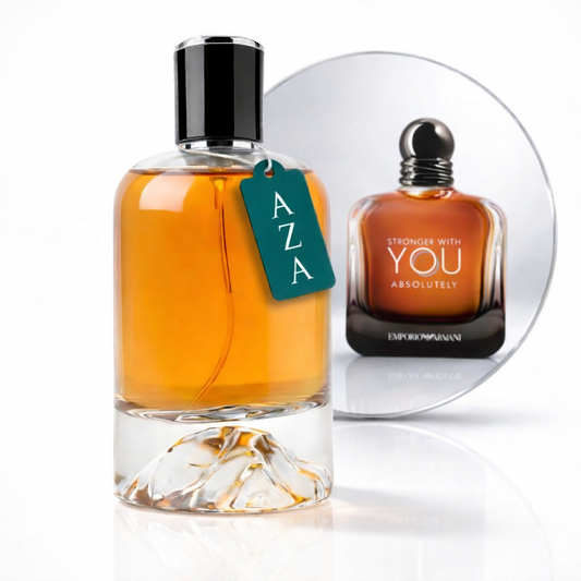 Emporio Armani Stronger With You Absolutely