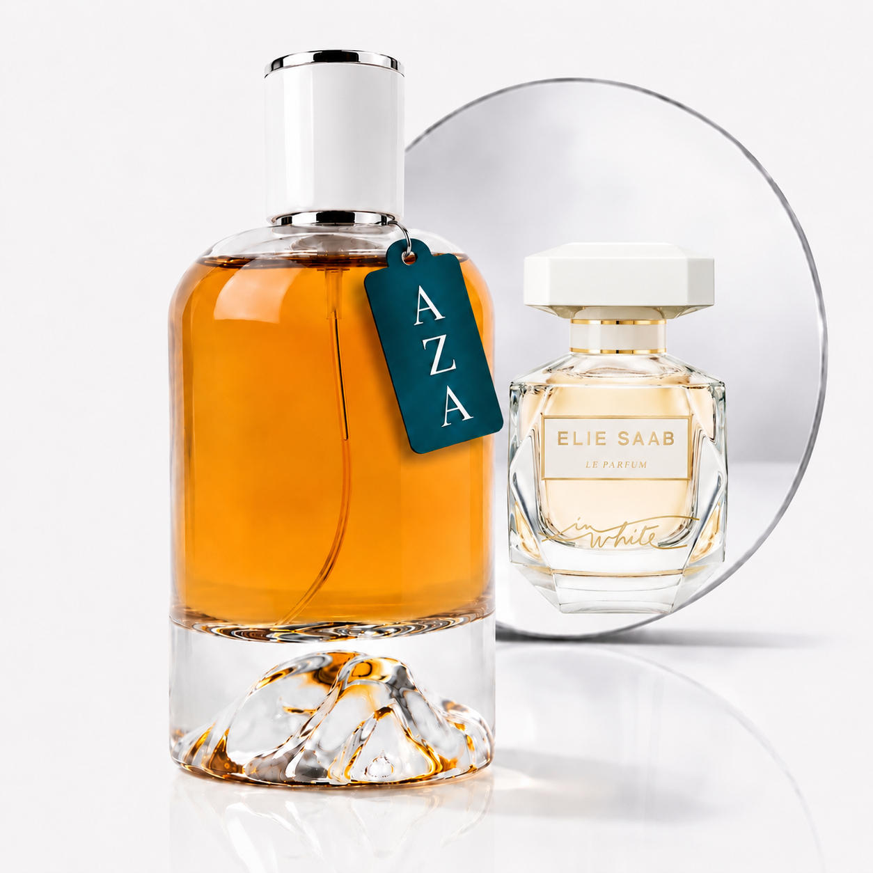 Elie Saab In White Le Parfum