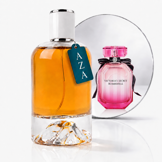 Bombshell Victoria's Secret