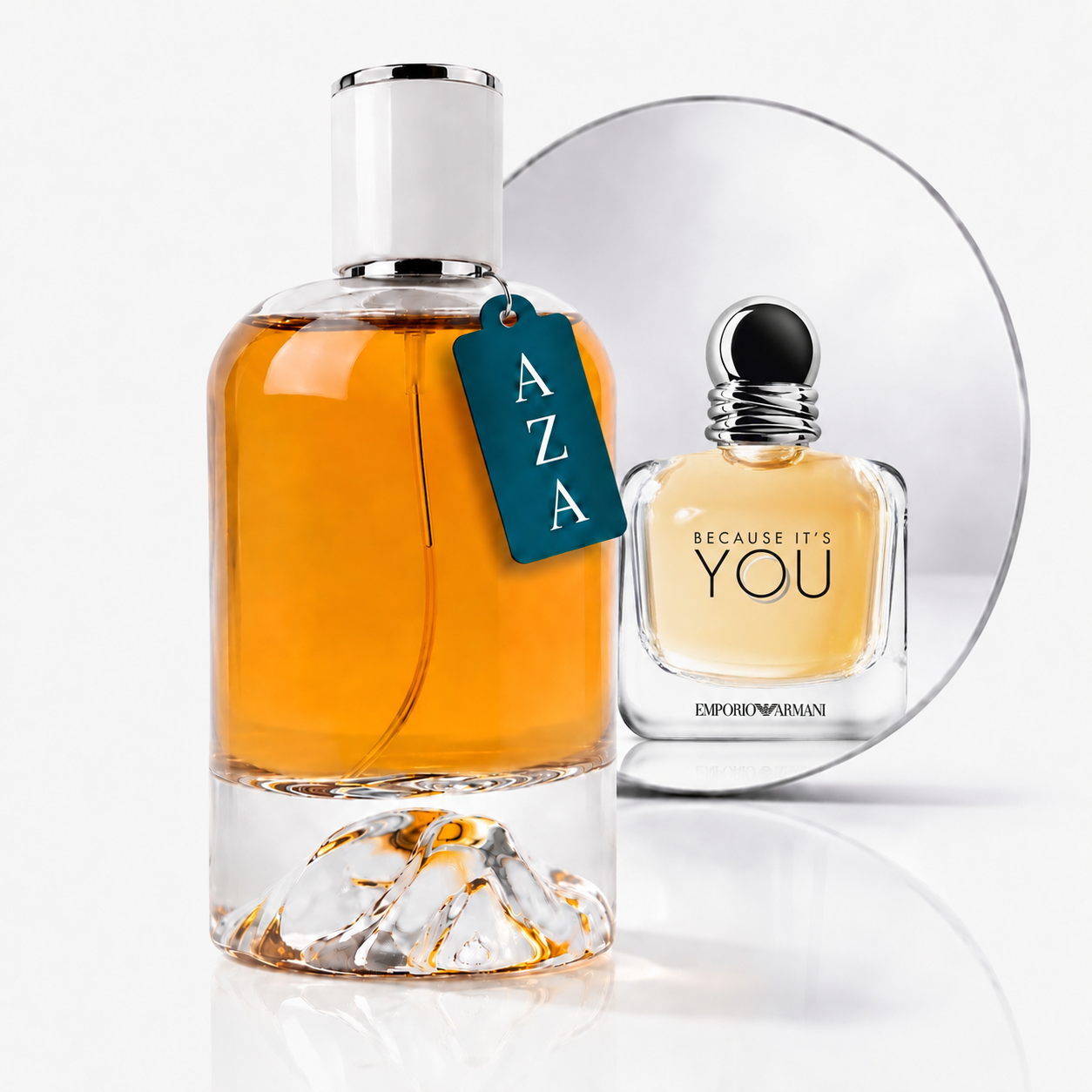 Emporio Armani Because its You