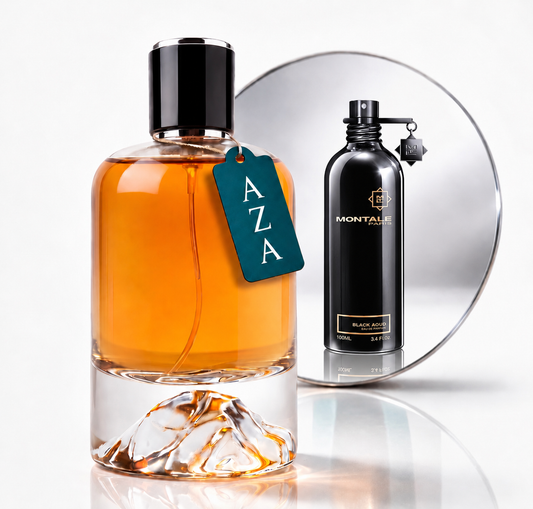 Black Oud Montale