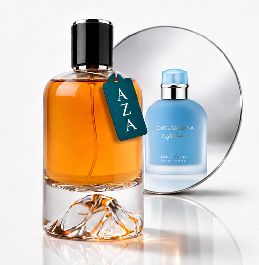 D&G Light Bleu Intense