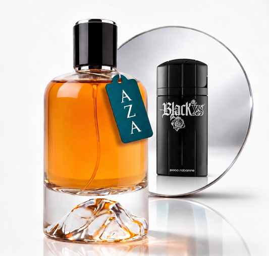 Black XS Rabanne