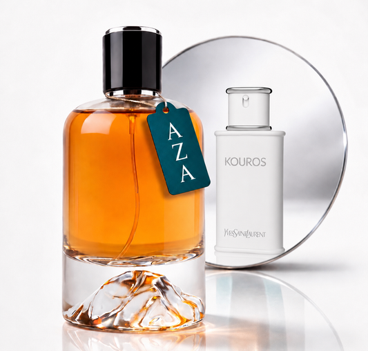 Kouros Yves Saint Laurent