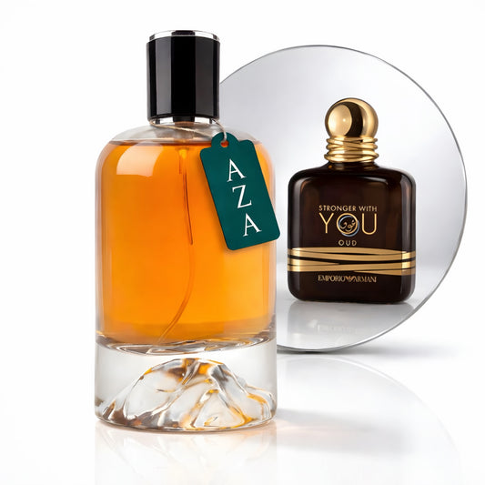 Emporio Armani Stronger With You Oud