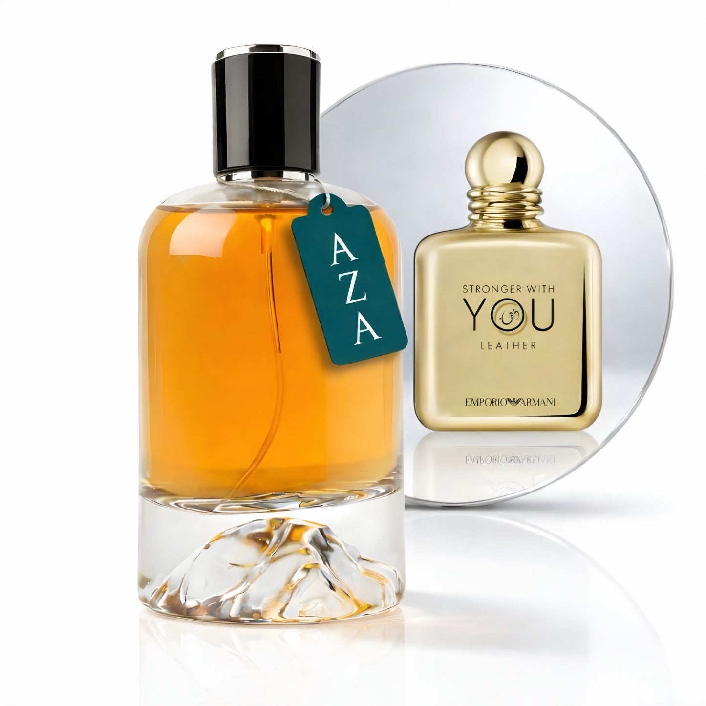 Emporio Armani Stronger With You Leather