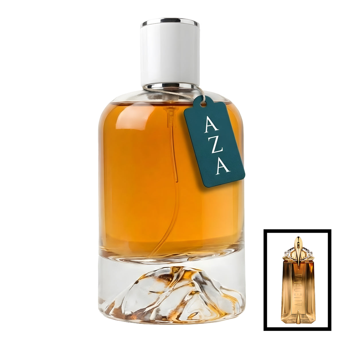 Alien Oud Thierry Mugler – AZA PERFUMES